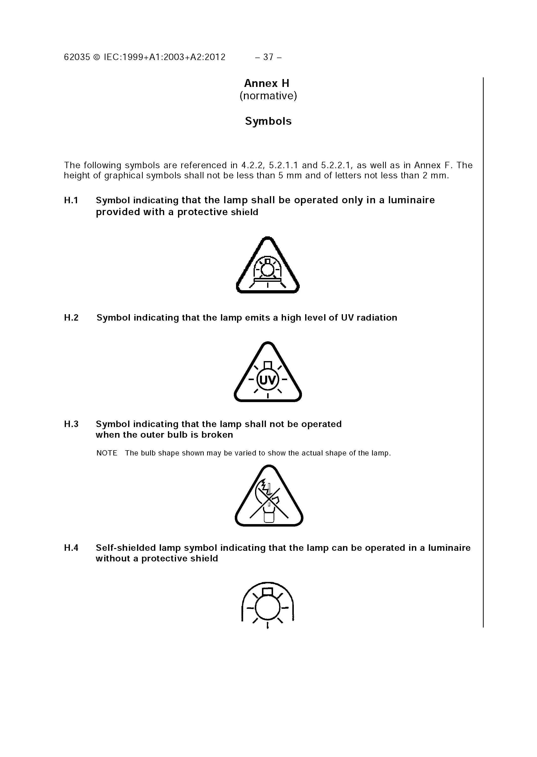 IEC 62035-2012